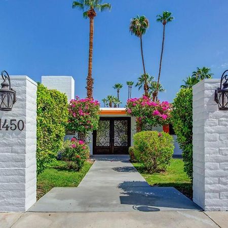 Close To Downtown Ps - Hike, Bike, Swim, Relax Palm Springs Eksteriør bilde