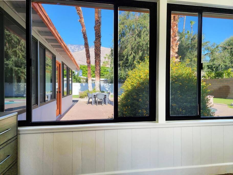 Close To Downtown Ps - Hike, Bike, Swim, Relax Palm Springs Eksteriør bilde