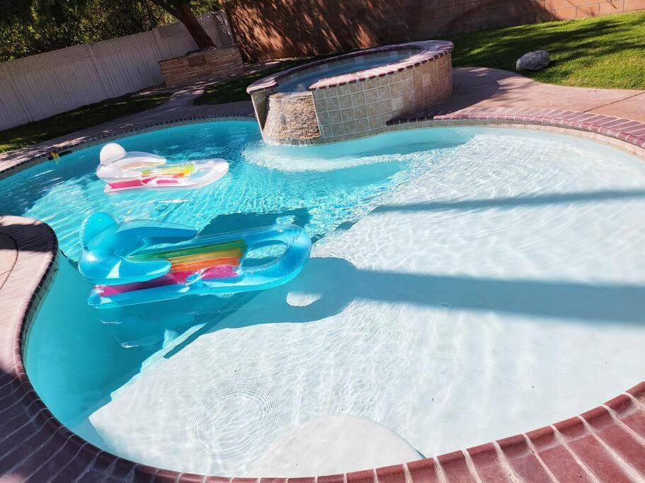 Close To Downtown Ps - Hike, Bike, Swim, Relax Palm Springs Eksteriør bilde