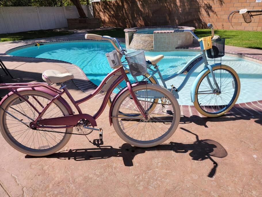 Close To Downtown Ps - Hike, Bike, Swim, Relax Palm Springs Eksteriør bilde