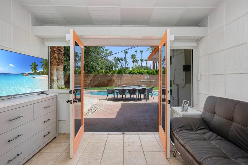 Close To Downtown Ps - Hike, Bike, Swim, Relax Palm Springs Eksteriør bilde