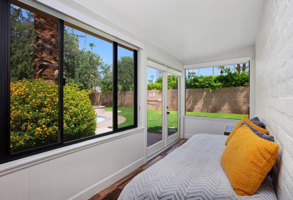 Close To Downtown Ps - Hike, Bike, Swim, Relax Palm Springs Eksteriør bilde